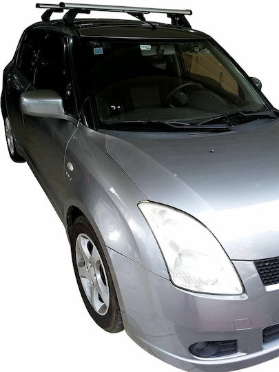 Hermes (with Roof Rack Legs) Black
