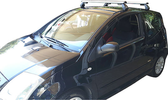 Hermes (with Roof Rack Legs) Black