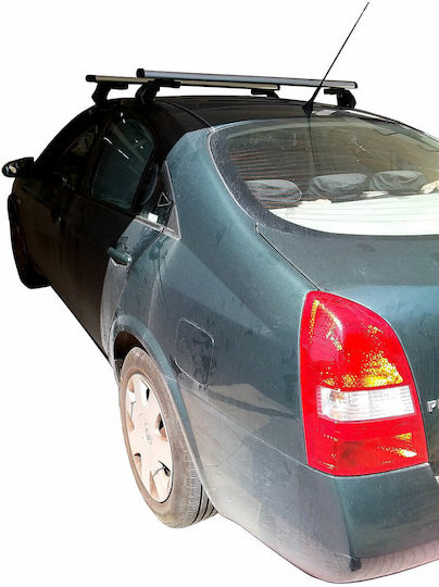 Hermes (with Roof Rack Legs) Black