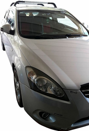 Hermes (with Roof Rack Legs) Black