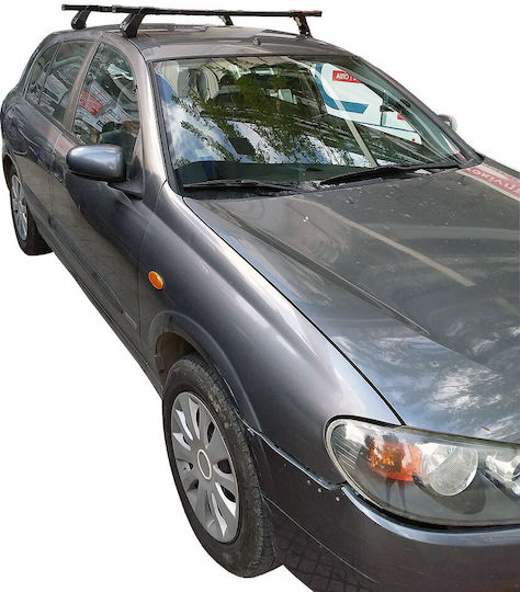Hermes (with Roof Rack Legs) Black