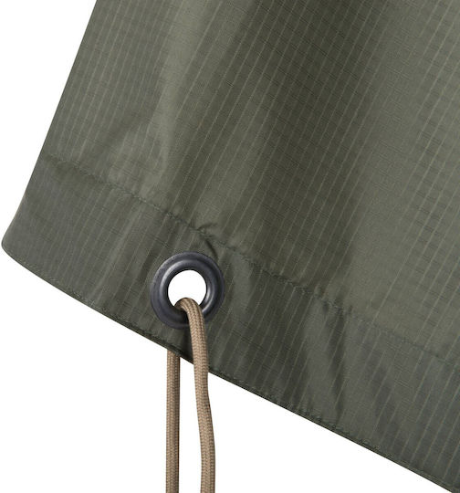 Helikon Tex Poncho U.s Model Hunting Rainwear Brown