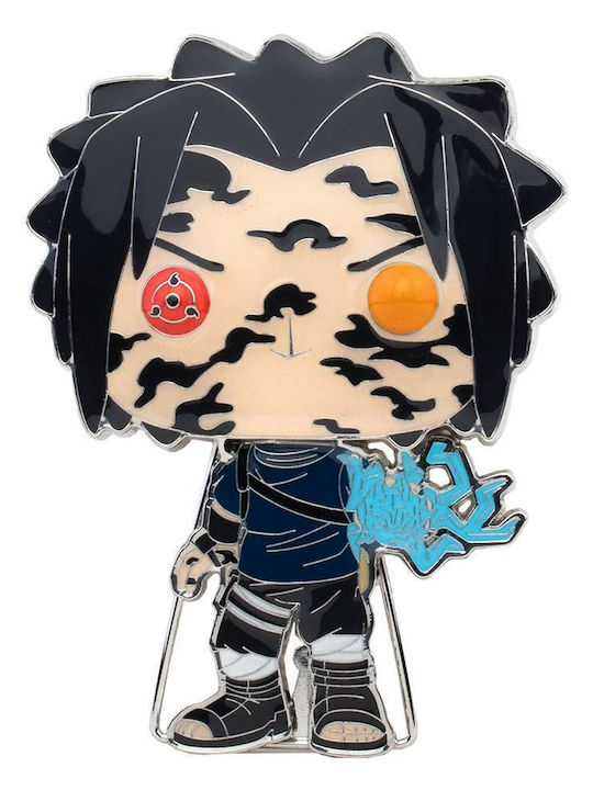 Funko Pop! Pin Animation: Enamel Pin Sasuke Curse 10 Cm Funko Pop! Pin Animation: Enamel Pin Sasuke Curse 10 Cm