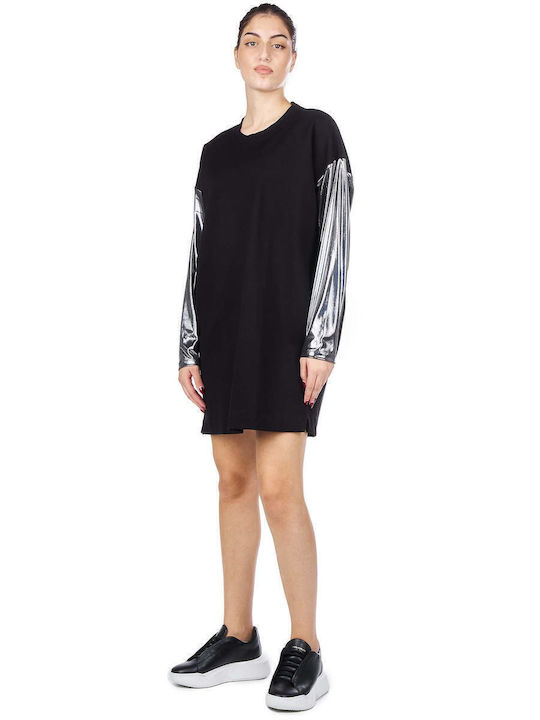 Rochie Mini Noir CNA6WB23PNT-Negru