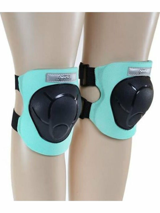 Nils Protective Gear Set for Rollers Black