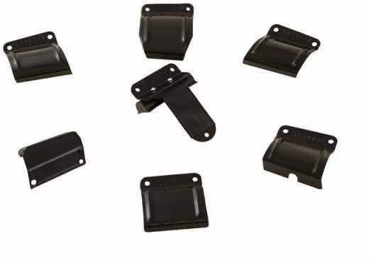 Hermes 110cm. (with Roof Rack Legs) Silver