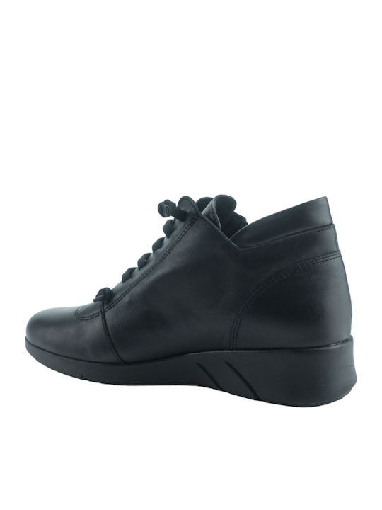 Damen Sneakers Schwarz