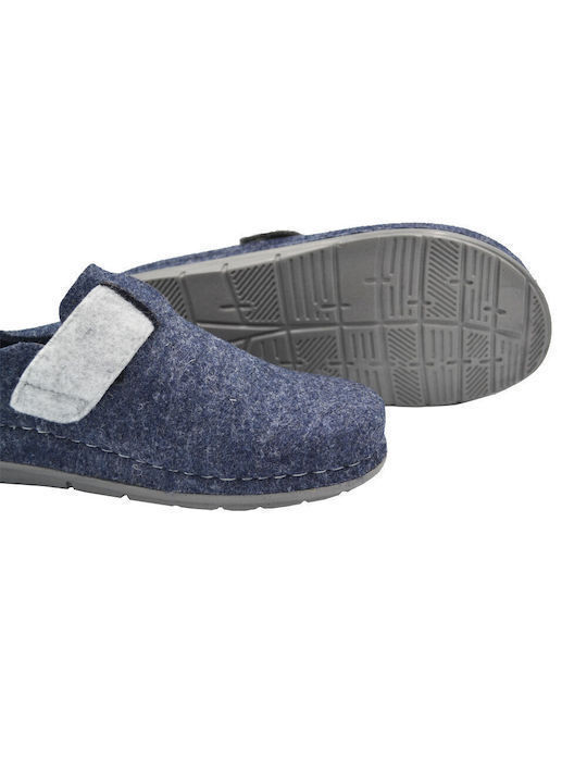 Fild Anatomic Men's Slipper Blue