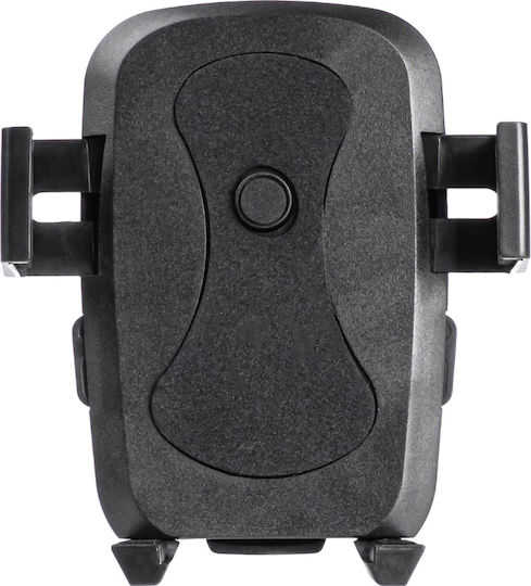 AMiO Car Mobile Mount 6.4" - 10.5" with Adjustable Hooks Black