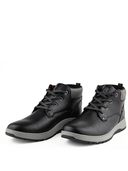 Rhapsody Men's Boots Black