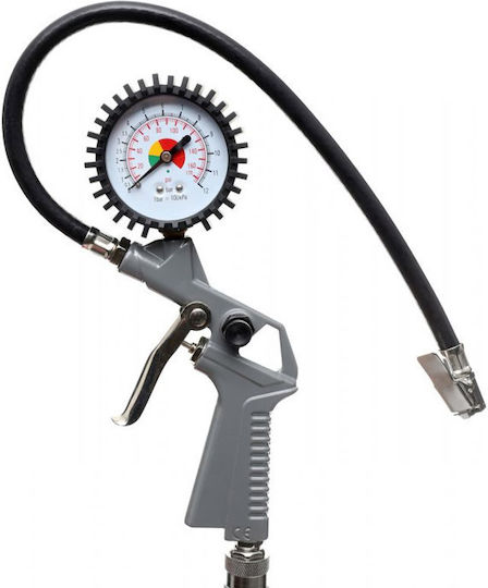 Kraft & Dele Car Tire Pump with Cable 230V