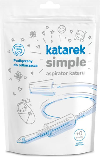 Katarek Nasal Aspirator for Infants