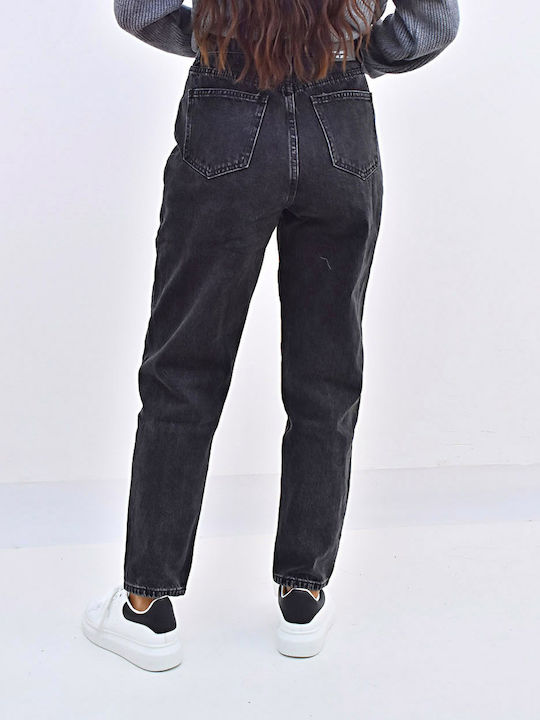 Women's Jean Trousers Anthracite