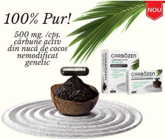 Rotta Natura 500mg Alte Suplimente Alimentare 30 Capsule