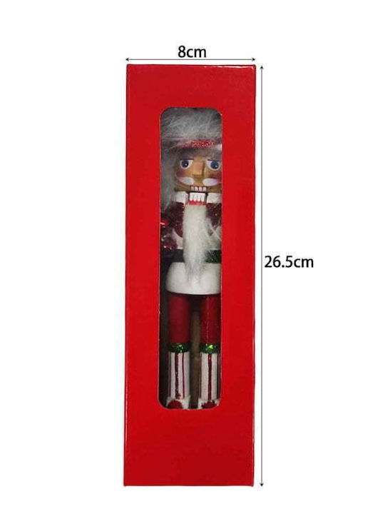Wooden Christmas Nutcracker