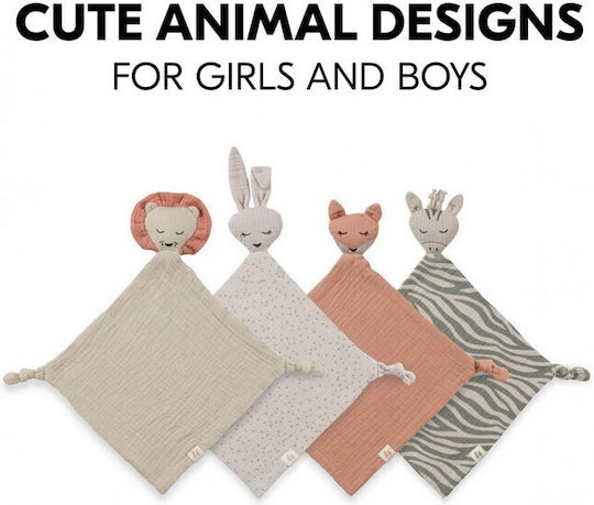 Hauck Babytuch Tröster-Tuch Beige