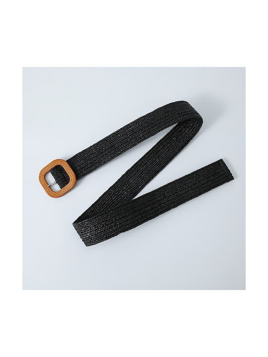 Women's Belt Black