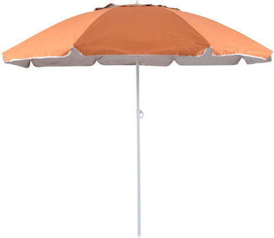 Ankor Foldable Beach Umbrella Diameter 2m