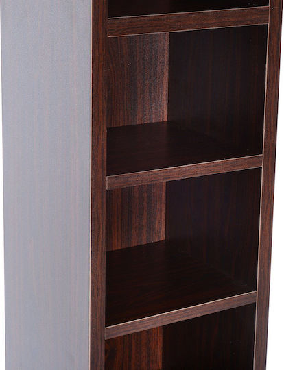HomCom Επιδαπέδια Θήκη CD 21x20x175cm