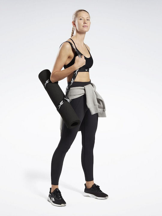 Lux Strappy Γυναικείο Μπουστάκι Μαύρο