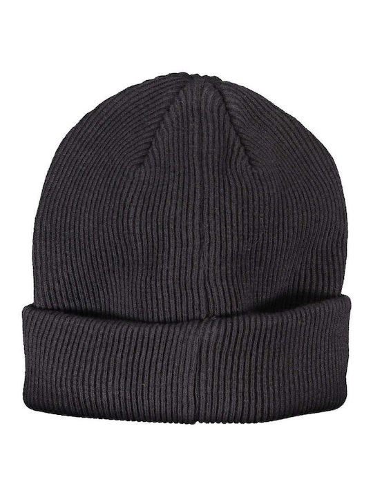 North Sails Beanie Unisex Beanie Gestrickt in Schwarz Farbe