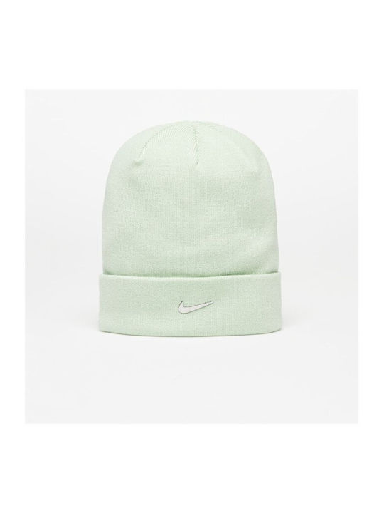 Nike Cap Шапка Унисекс Шапка Плетена в Зелен цвят