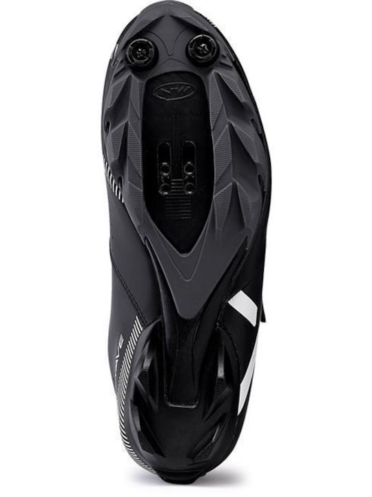 Northwave Men's Low Road Cycling Shoes Black