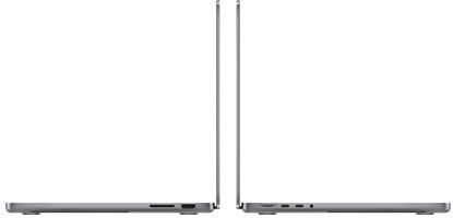 Apple MacBook Pro (2023) 14.2" Retina Display 120Hz (M3-8-Core/8GB/1TB SSD/10-Core Apple Graphics Card) with 70W Charger Space Gray (English US Keyboard)