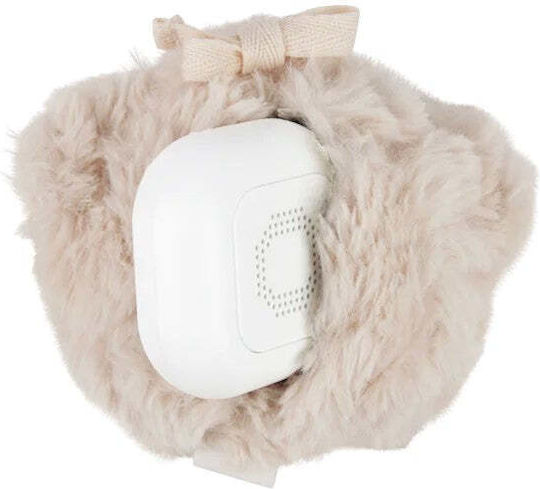Flow Animal Bear made of Fabric with White Sounds for 0++ Months