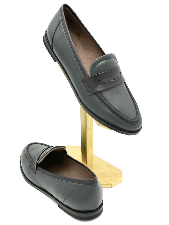 Дамски Loafers в Черен Цвят
