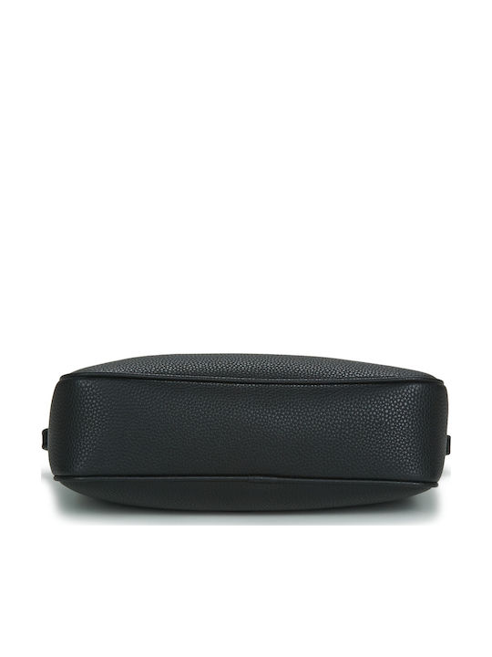 Baguette Geantă de damă Crossbody Neagră