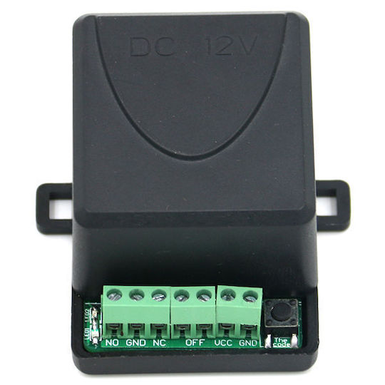 Alarm Remote Control Receiver / Remote Control 2 Remote Control