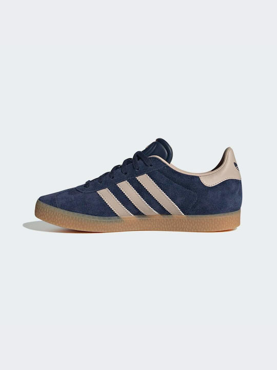 adidas Gazelle Детски маратонки Night Indigo / Wonder Taupe / Gum