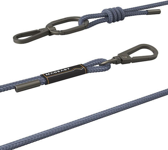 SwitchEasy Mageasy Neck Strap Blue