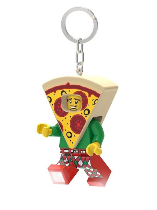 LEGO Μπρελόκ Pizza με Led