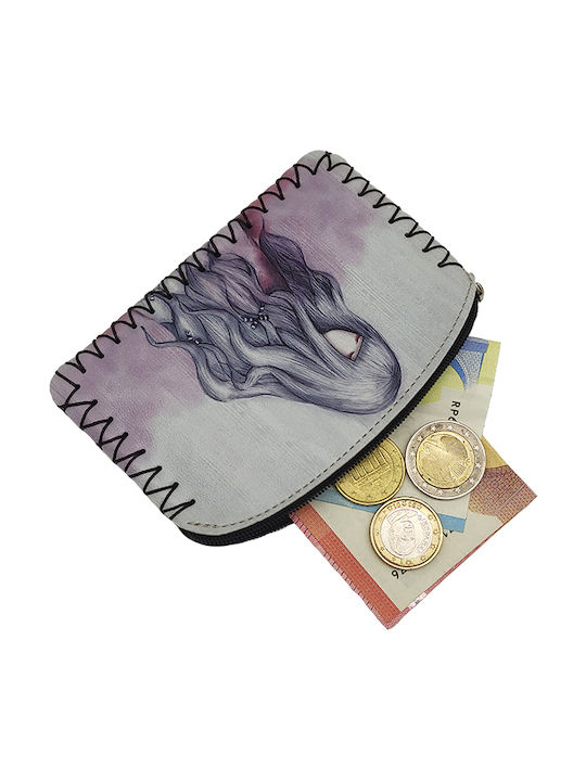 Gift-Me Ключодържател Портфейл Лилав 321MV12
