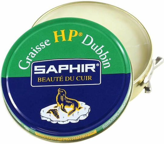 Saphir Λίπος για Δερμάτινα Παπούτσια Άχρωμο 100ml