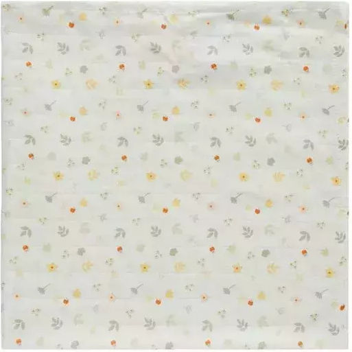 Bebejou Garden Прегръщащи Пелени Бял 70x70см. 3бр