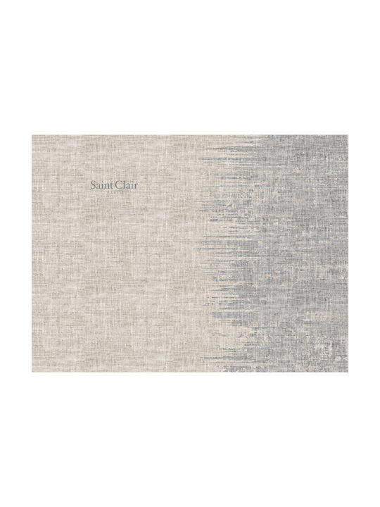Saint Clair Fabric Placemat 3042 Beige 45x33cm
