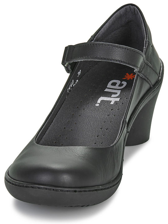 Pantofi cu toc Negre