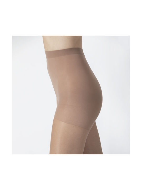 Touch Women's Pantyhose 15 Den Tightening Honey