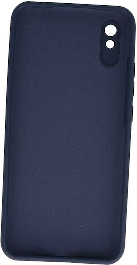 ObaStyle Back Cover Σιλικόνης Navy Μπλε (Xiaomi Redmi 9A, Xiaomi Redmi 9AT, Xiaomi Redmi 9i)