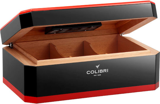 Colibri Rally Humidor Πλαστικός Υγραντήρας Πούρων