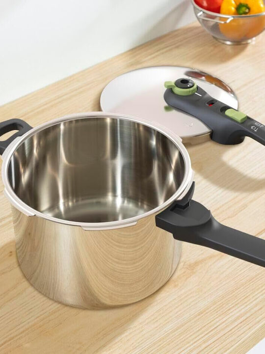 Tefal Secure Trendy Oală sub Presiune 6lt