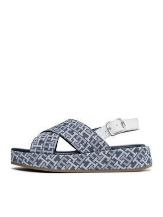 Kinder Sandalen Blau