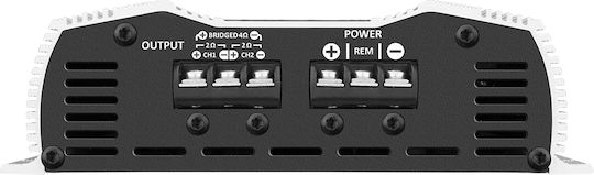 Taramps Ds 800 X 2 Ds 800 X 2 Car Audio Amplifier 2 Channels Amplifier Class A