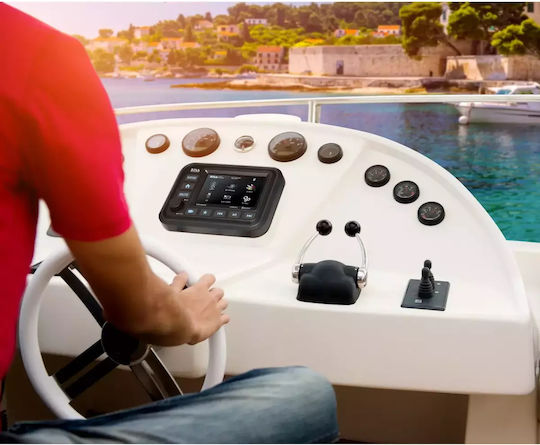Boss Бордова аудио система Водоустойчив със AUX / Bluetooth / USB