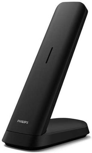 Philips M470 Cordless Phone with Greek Menu Black