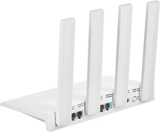 ZTE T3000 IDU Wireless Router Wi-Fi 6 cu 3 Porturi Ethernet