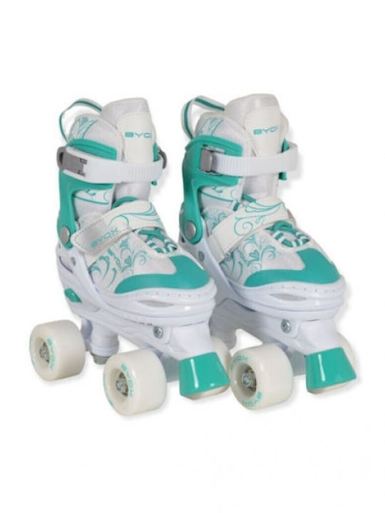 Cangaroo Inline / Quad Rollers Λευκά Παιδικά